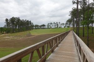 Old Barnwell 9th Fairway Bridge